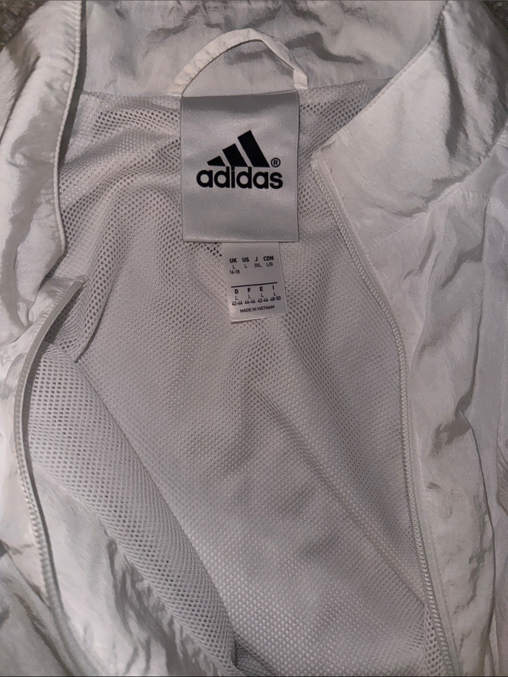 Cropped Wind Jacket - Picture 5 of 7